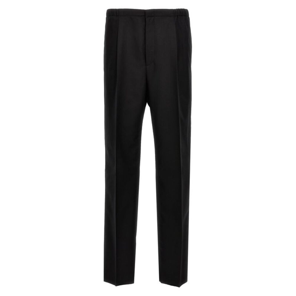 FENDI Cool wool pants